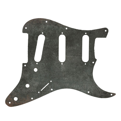 Fender Stratocaster Gitárkoptató - Egyedi Stratocaster pickguard - Snug As a Bug