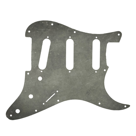 Fender Stratocaster Gitárkoptató - Egyedi Stratocaster pickguard - Rosemary Beach