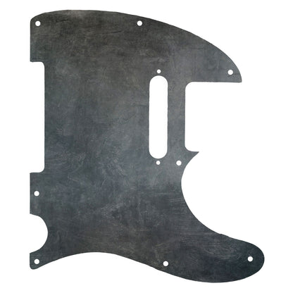 Fender Telecaster Gitár koptató - Egyedi Telecaster pickguard - Stormy Skies