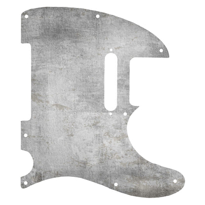 Fender Telecaster Gitárkoptató - Egyedi Telecaster pickguard - Jungle Mist