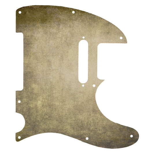 Fender Telecaster Gitárkoptató - Egyedi Telecaster pickguard - Military Camo