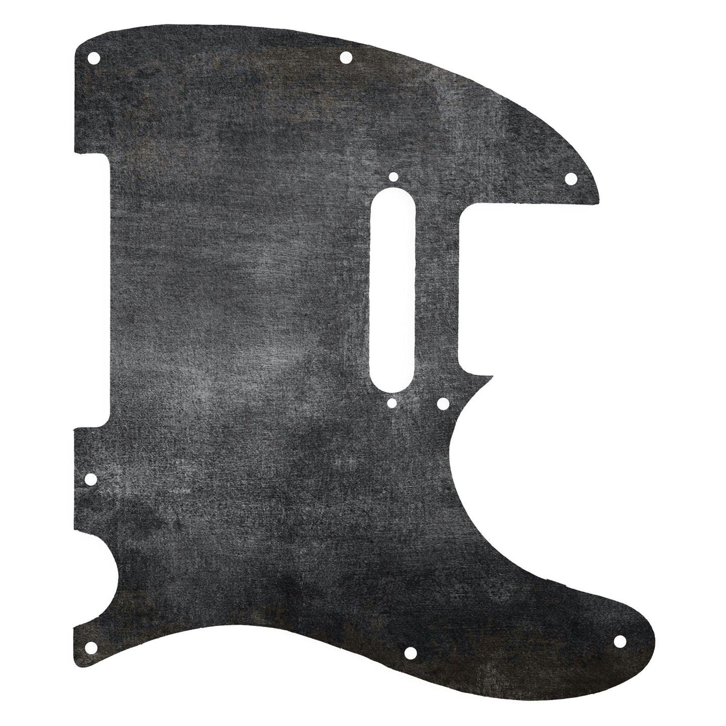 Fender Telecaster Gitárkoptató - Egyedi Telecaster pickguard - Jungle Mist