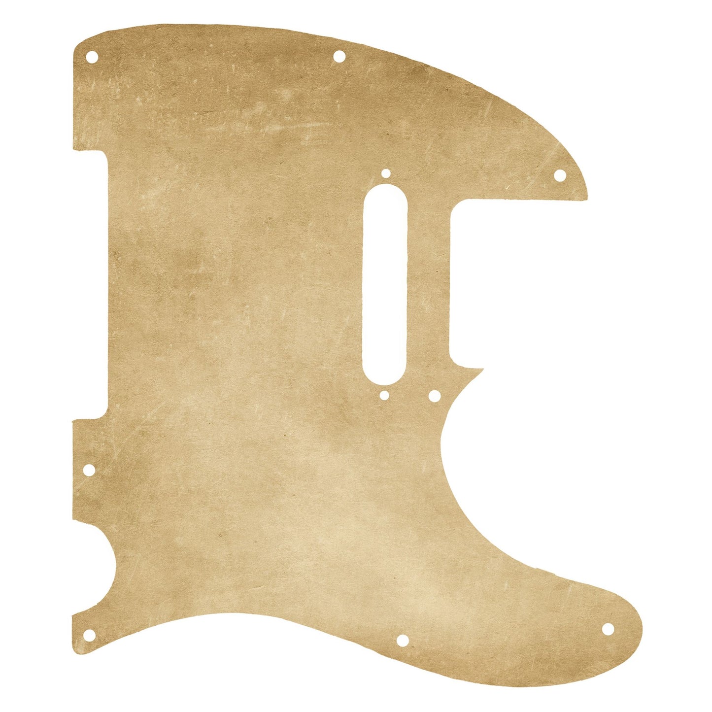 Fender Telecaster Gitárkoptató - Egyedi Telecaster pickguard - Rosemary Beach