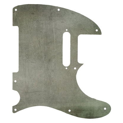 Fender Telecaster Gitárkoptató - Egyedi Telecaster pickguard - Neutral Essentials