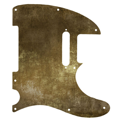 Fender Telecaster Gitárkoptató - Egyedi Telecaster pickguard - Military Camo