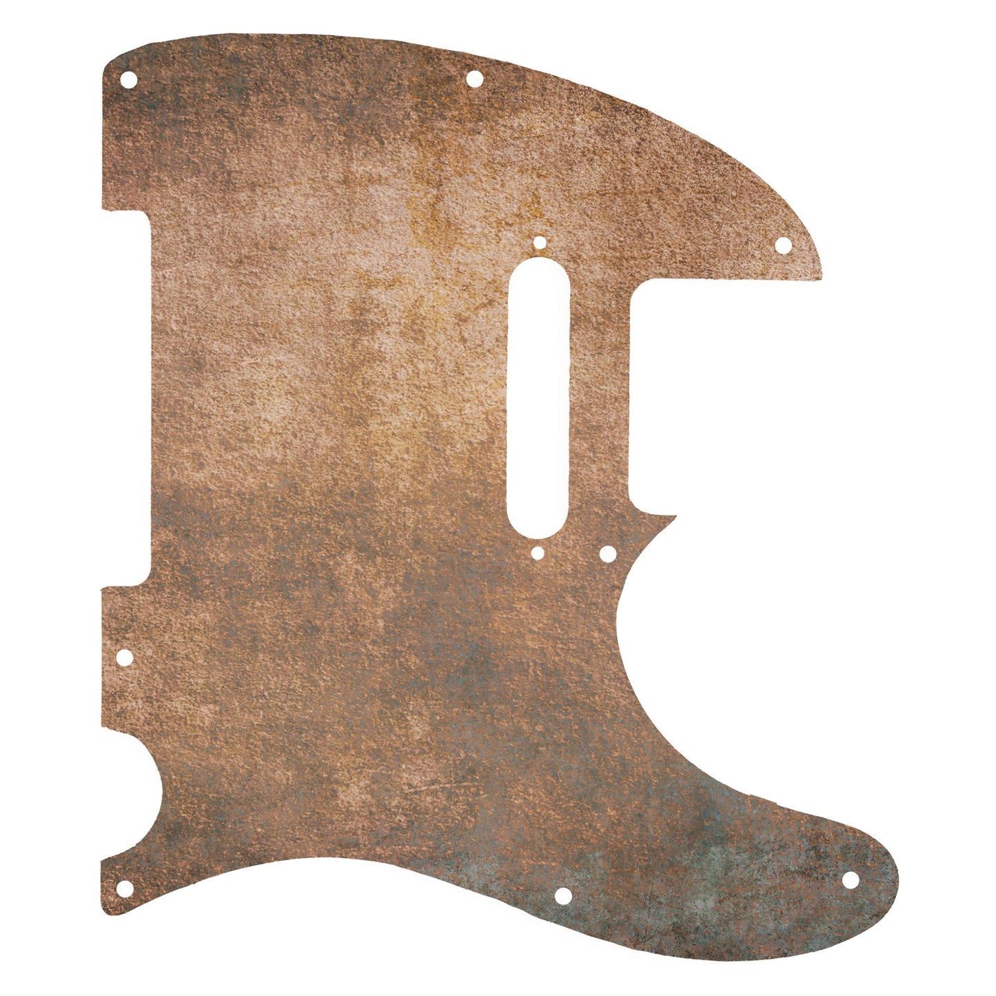 Fender Telecaster Gitár koptató - Egyedi Telecaster pickguard - Snug As a Bug