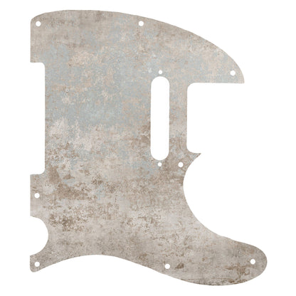 Fender Telecaster Gitár koptató - Egyedi Telecaster pickguard - Snug As a Bug