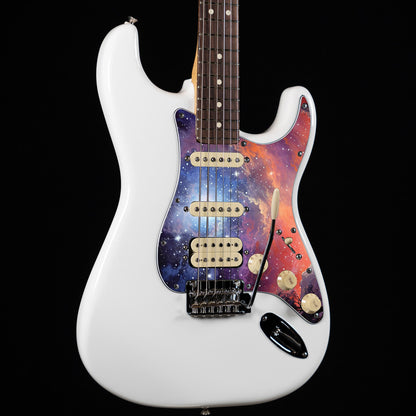 Fender Stratocaster Gitárkoptató - Egyedi Stratocaster pickguard - Starry Galaxy