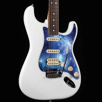 Fender Stratocaster Gitárkoptató - Egyedi Stratocaster pickguard - Starry Galaxy