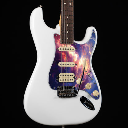 Fender Stratocaster Gitárkoptató - Egyedi Stratocaster pickguard - Starry Galaxy
