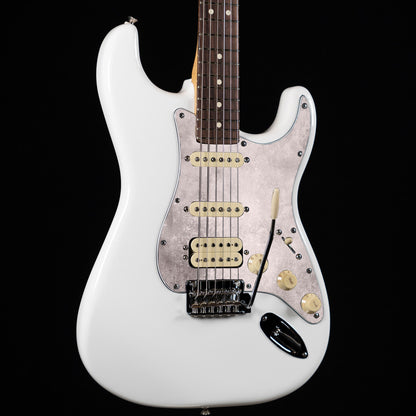 Fender Stratocaster Gitárkoptató - Egyedi Stratocaster pickguard - Muted Tone Textures