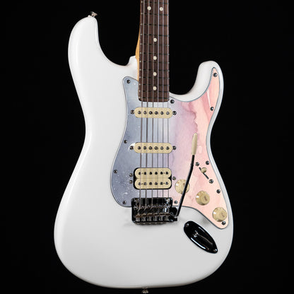 Fender Stratocaster Gitárkoptató - Egyedi Stratocaster pickguard - Pastel Sunset