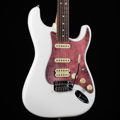 Fender Stratocaster Gitárkoptató - Egyedi Stratocaster pickguard - Rum and Raisin