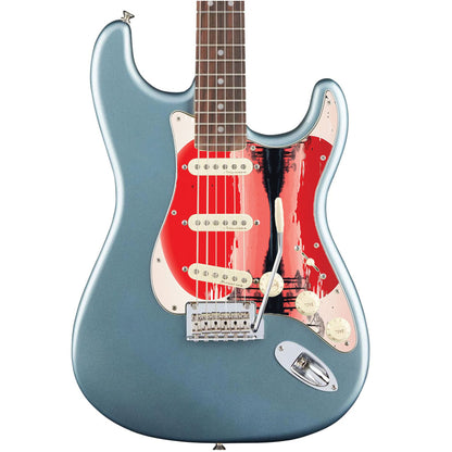 Fender Stratocaster Gitárkoptató - Egyedi Stratocaster pickguard - Japanese Art Hokusai