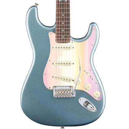 Fender Stratocaster Gitárkoptató - Egyedi Stratocaster pickguard - Pastel Sunset