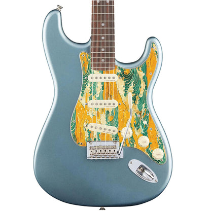 Fender Stratocaster Gitárkoptató - Egyedi Stratocaster pickguard - Japanese Waves