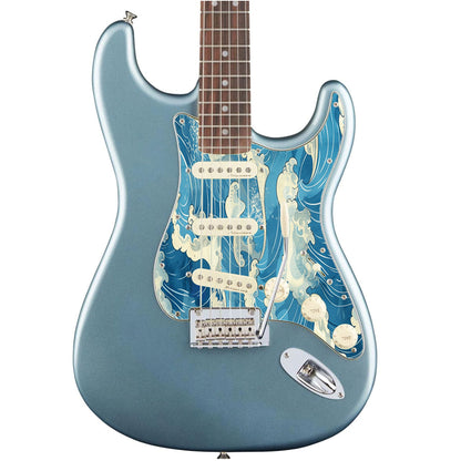 Fender Stratocaster Gitárkoptató - Egyedi Stratocaster pickguard - Japanese Waves