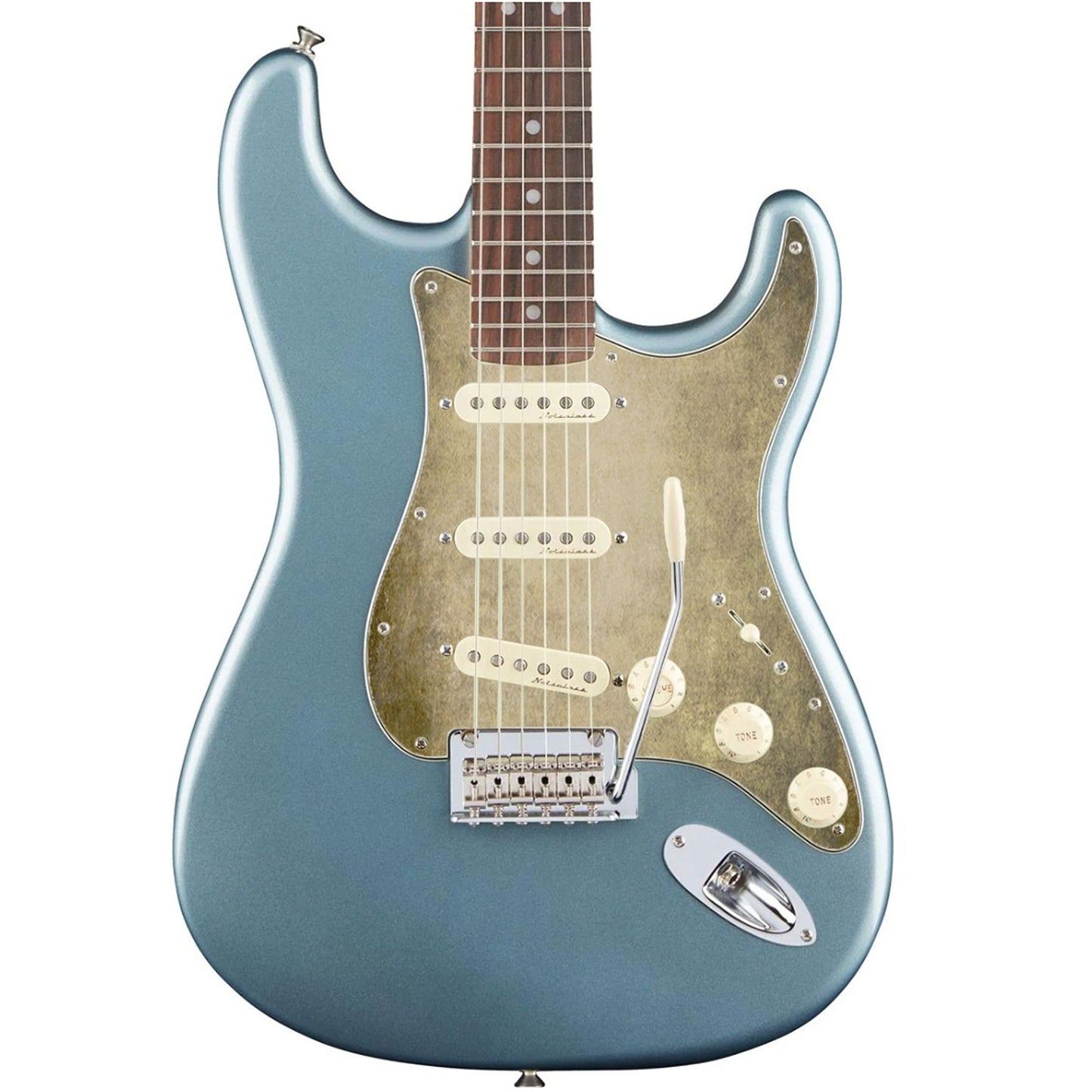 Fender Stratocaster Gitárkoptató - Egyedi Stratocaster pickguard - Military Camo