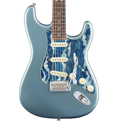 Fender Stratocaster Gitárkoptató - Egyedi Stratocaster pickguard - Japanese Waves