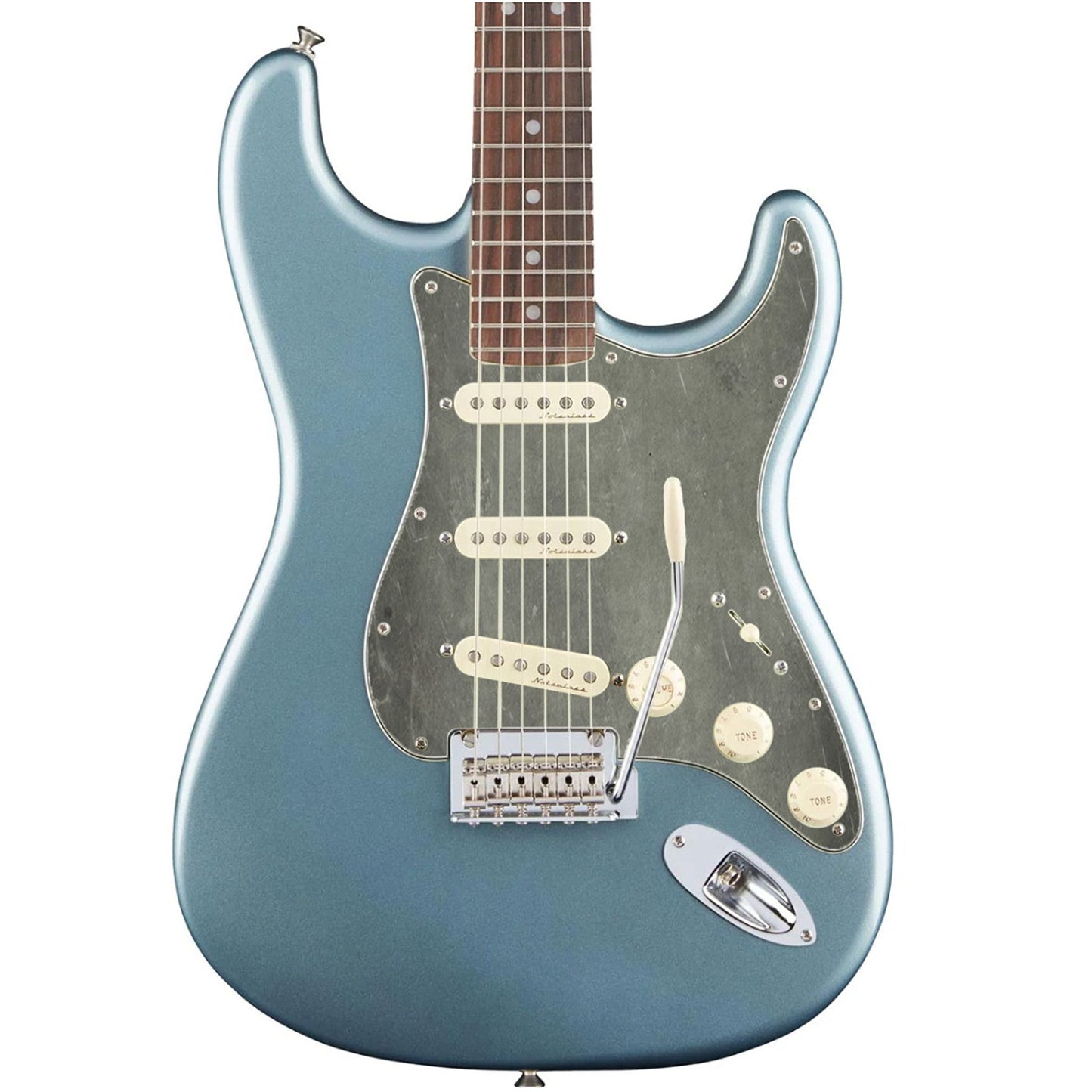 Fender Stratocaster Gitárkoptató - Egyedi Stratocaster pickguard - Rosemary Beach