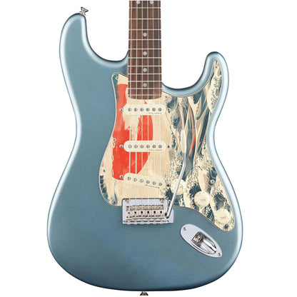 Fender Stratocaster Gitárkoptató - Egyedi Stratocaster pickguard - Japanese Waves