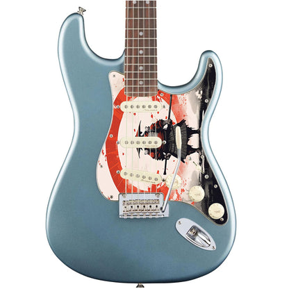 Fender Stratocaster Gitárkoptató - Egyedi Stratocaster pickguard - Japanese Art Hokusai