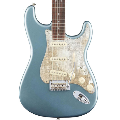 Fender Stratocaster Gitárkoptató - Egyedi Stratocaster pickguard - Painted Canvas