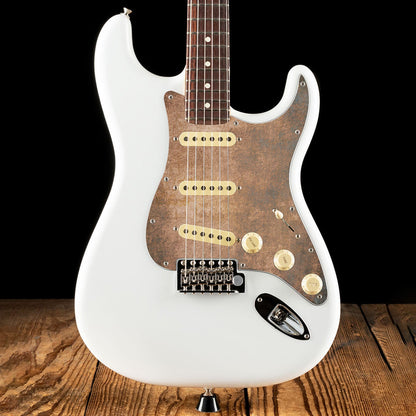 Fender Stratocaster Gitárkoptató - Egyedi Stratocaster pickguard - Snug As a Bug