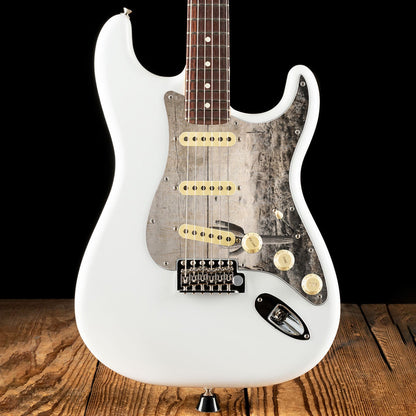 Fender Stratocaster Gitárkoptató - Egyedi Stratocaster pickguard - Textures of Texas