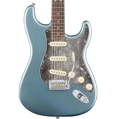 Fender Stratocaster Gitárkoptató - Egyedi Stratocaster pickguard - Shabby Chic Damask