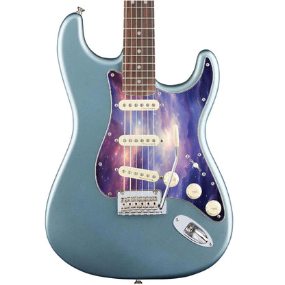 Fender Stratocaster Gitárkoptató - Egyedi Stratocaster pickguard - Starry Galaxy