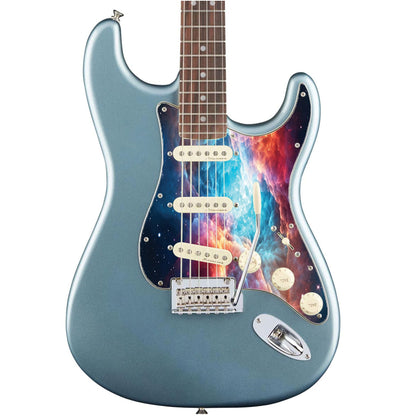 Fender Stratocaster Gitárkoptató - Egyedi Stratocaster pickguard - Wondrous Galaxy Space