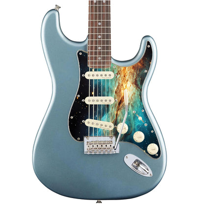 Fender Stratocaster Gitárkoptató - Egyedi Stratocaster pickguard - Wondrous Galaxy Space