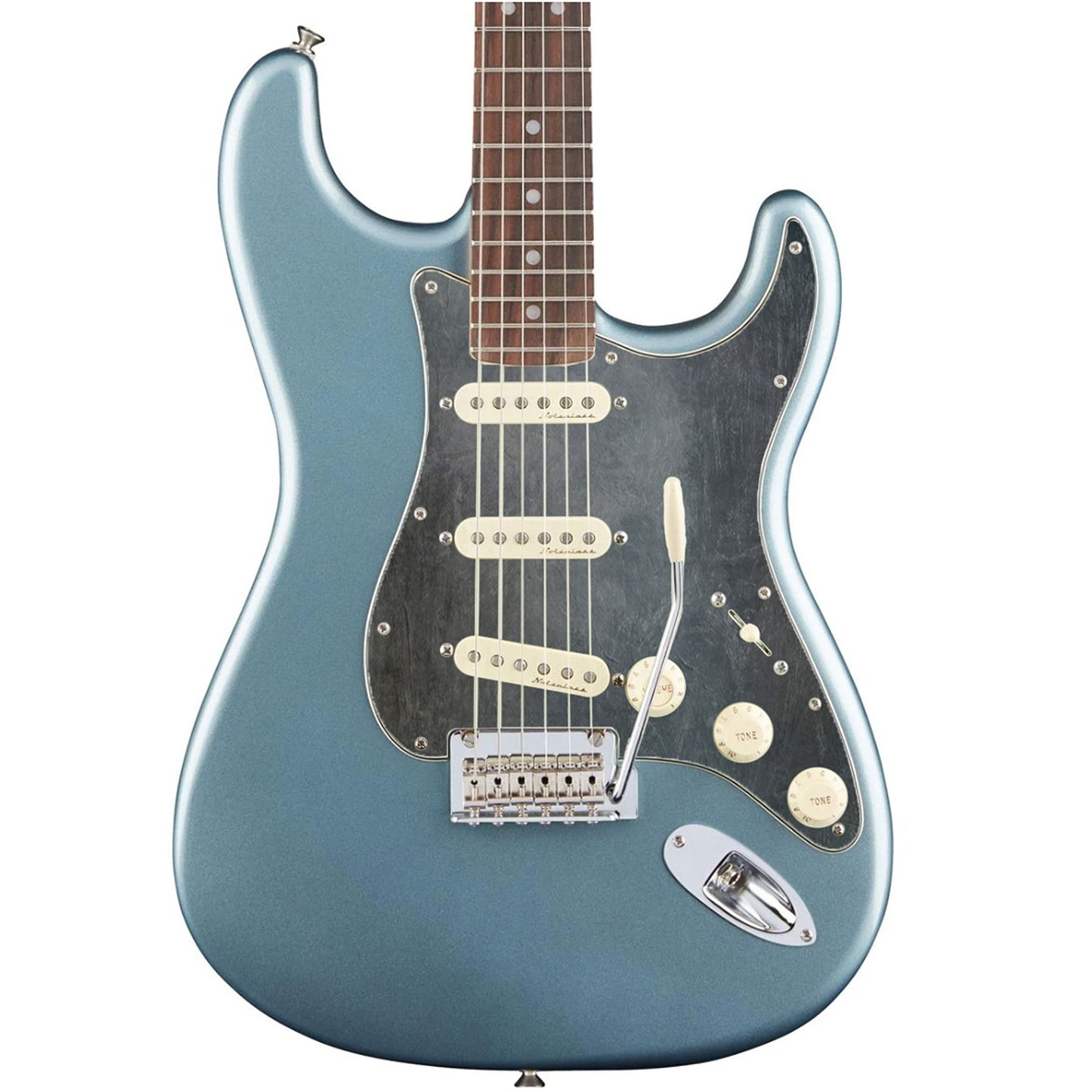 Fender Stratocaster Gitárkoptató - Egyedi Stratocaster pickguard - Stormy Skies