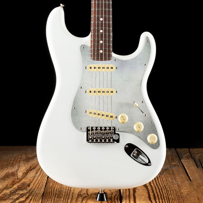 Fender Stratocaster Gitárkoptató - Egyedi Stratocaster pickguard - Neutral Essentials