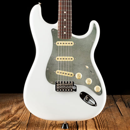 Fender Stratocaster Gitárkoptató - Egyedi Stratocaster pickguard - Neutral Essentials