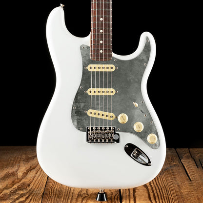 Fender Stratocaster Gitárkoptató - Egyedi Stratocaster pickguard - Muted Tone Textures