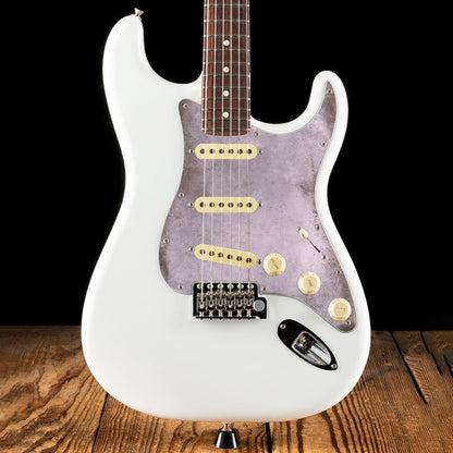 Fender Stratocaster Gitárkoptató - Egyedi Stratocaster pickguard - Rum and Raisin