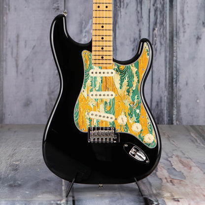 Fender Stratocaster Gitárkoptató - Egyedi Stratocaster pickguard - Japanese Waves