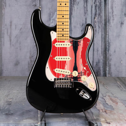 Fender Stratocaster Gitárkoptató - Egyedi Stratocaster pickguard - Japanese Art Hokusai