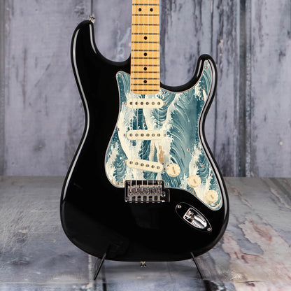 Fender Stratocaster Gitárkoptató - Egyedi Stratocaster pickguard - Japanese Waves