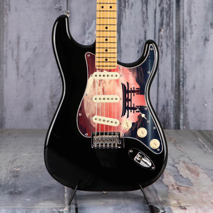 Fender Stratocaster Gitárkoptató - Egyedi Stratocaster pickguard - Japanese Art Hokusai