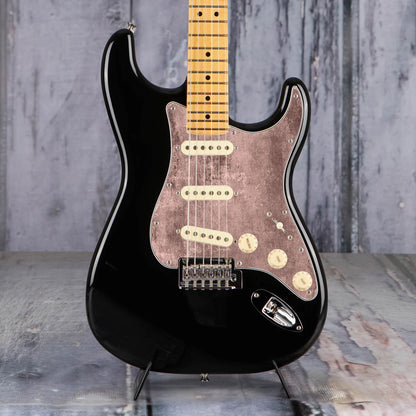 Fender Stratocaster Gitárkoptató - Egyedi Stratocaster pickguard - Muted Tone Textures