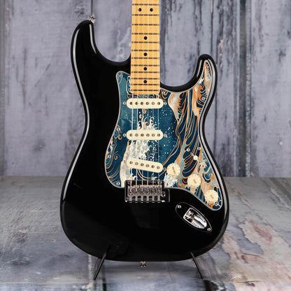Fender Stratocaster Gitárkoptató - Egyedi Stratocaster pickguard - Japanese Waves