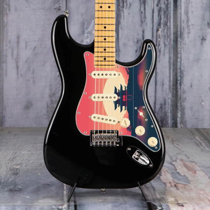 Fender Stratocaster Gitárkoptató - Egyedi Stratocaster pickguard - Japanese Art Hokusai