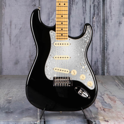 Fender Stratocaster Gitárkoptató - Egyedi Stratocaster pickguard - Silver Foil and Glitter