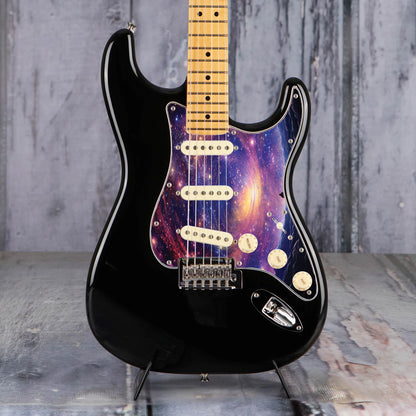 Fender Stratocaster Gitárkoptató - Egyedi Stratocaster pickguard - Starry Galaxy