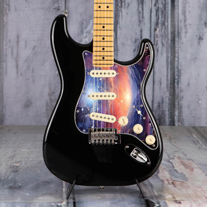 Fender Stratocaster Gitárkoptató - Egyedi Stratocaster pickguard - Starry Galaxy
