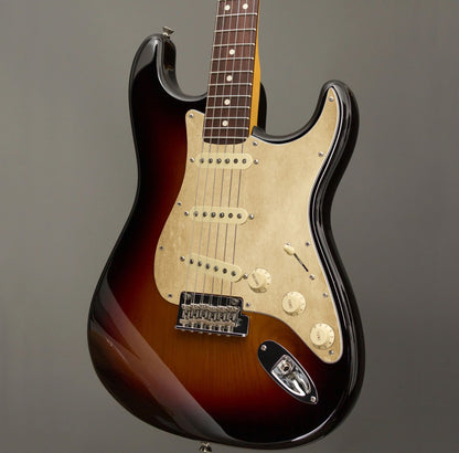 Fender Stratocaster Gitárkoptató - Egyedi Stratocaster pickguard - Rosemary Beach