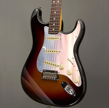 Fender Stratocaster Gitárkoptató - Egyedi Stratocaster pickguard - Pastel Sunset